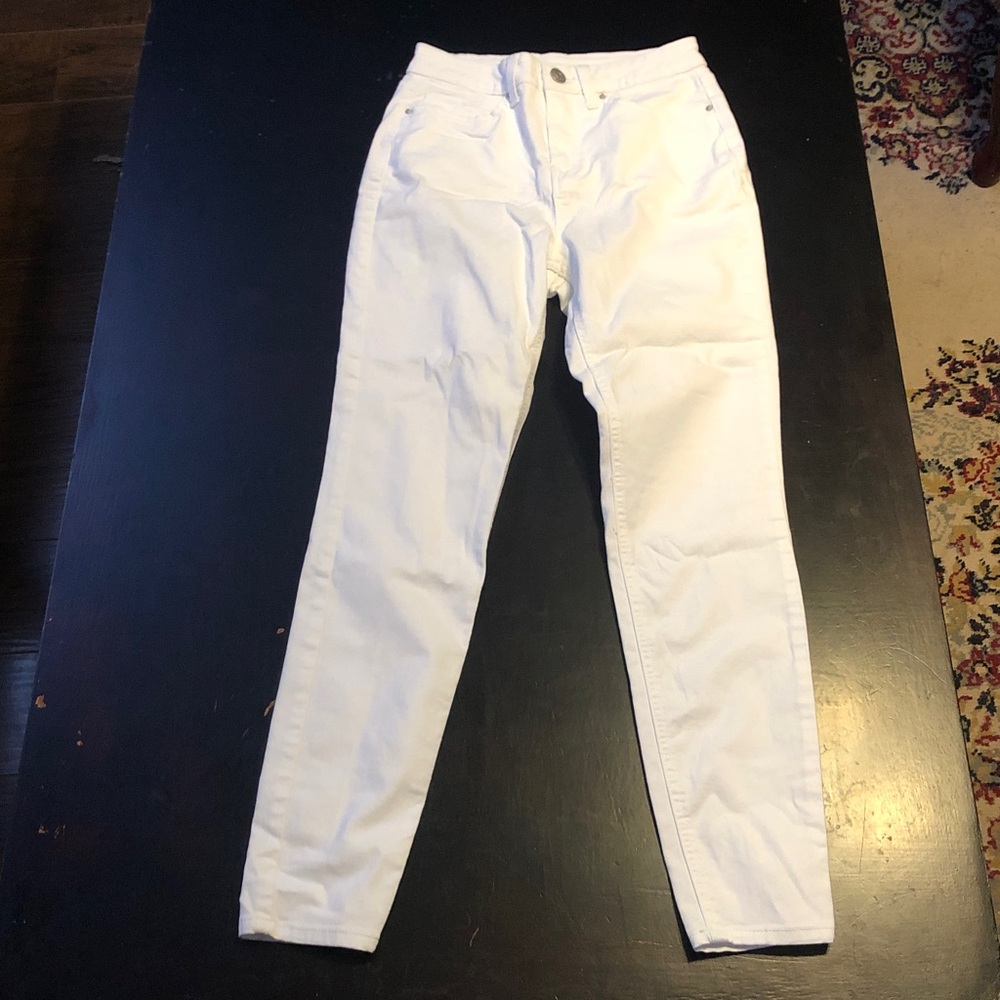 No Boundaries White juniors Skinny Jeans